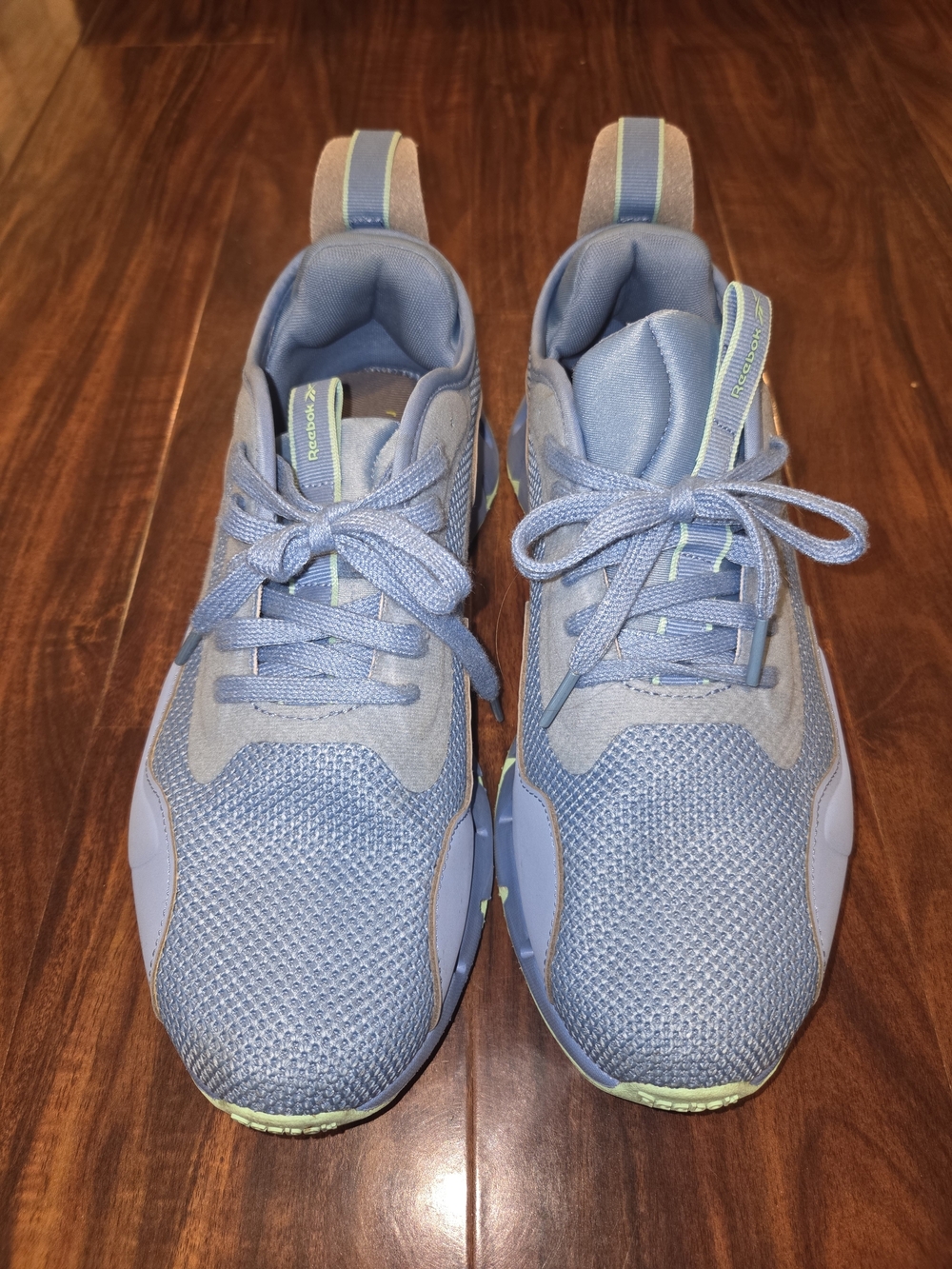 Womens Reeboks Comfort Footbed - Picture 4 of 5